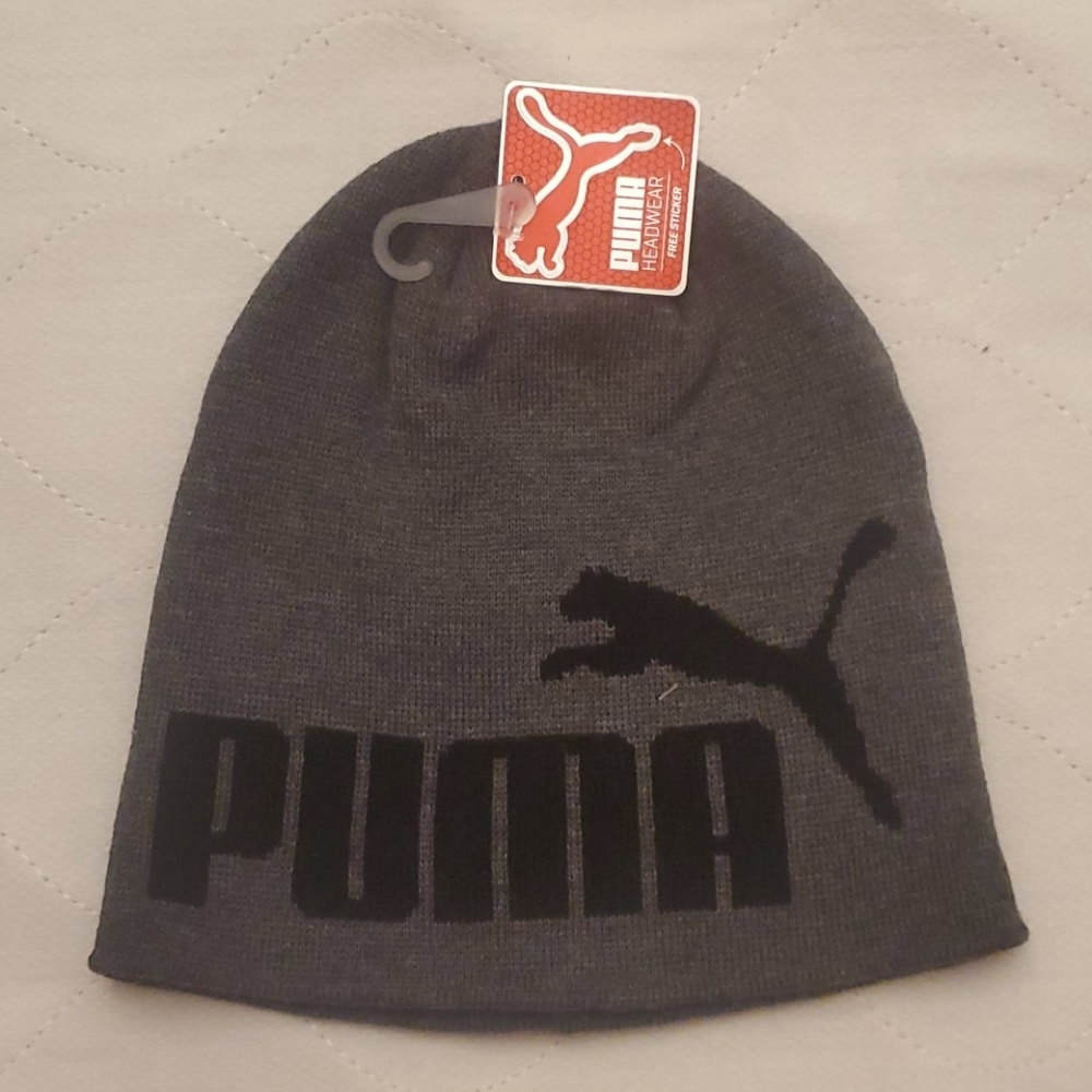 PUMA # beanie